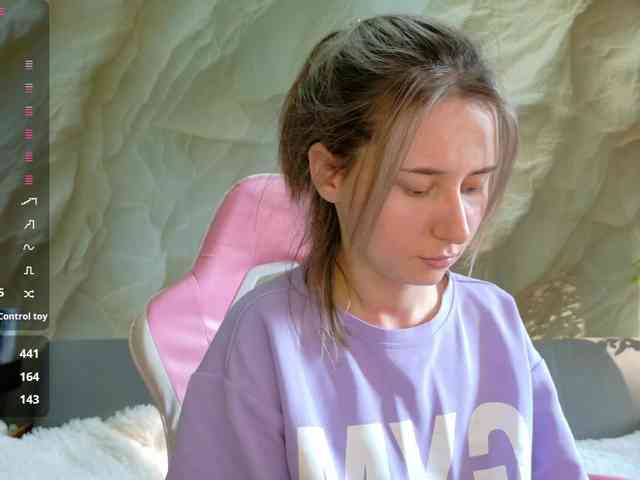 Unearthly webcam