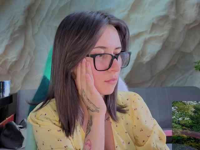 Unearthly webcam