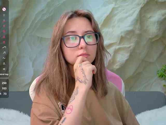 Unearthly webcam