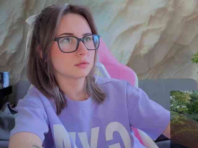 Unearthly webcam
