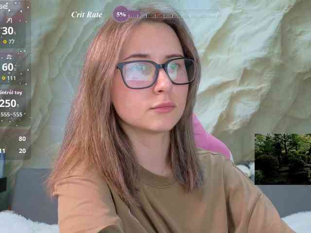 Unearthly webcam