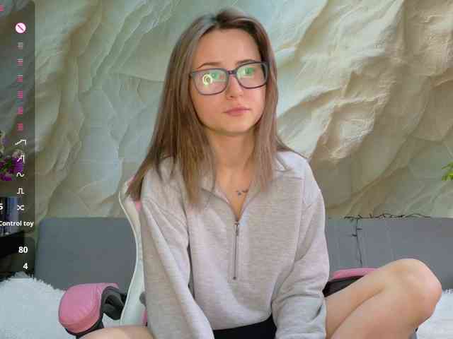Unearthly webcam