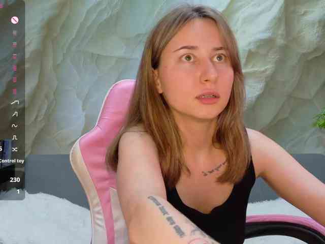 Unearthly webcam