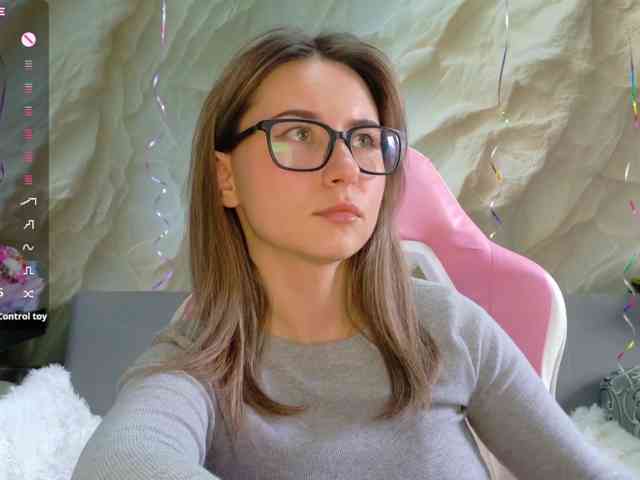 Unearthly webcam