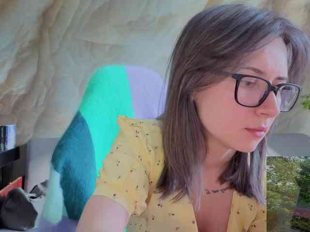 Unearthly webcam