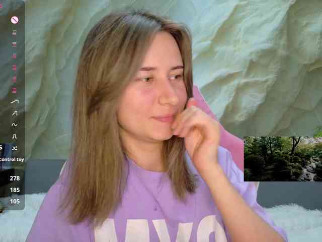 Unearthly webcam
