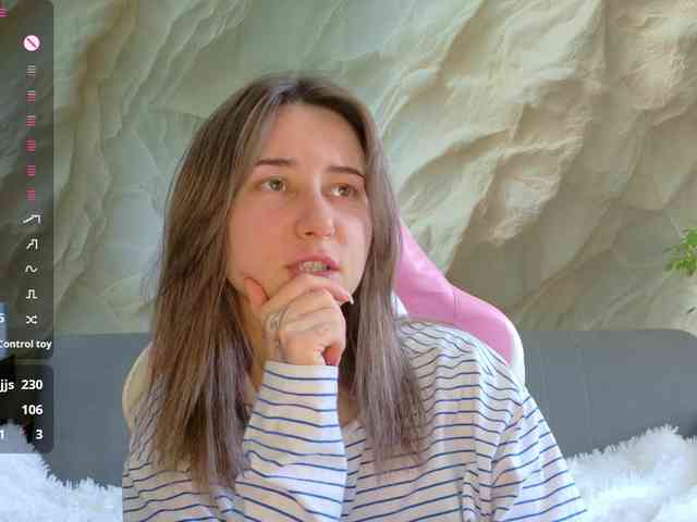 Unearthly webcam