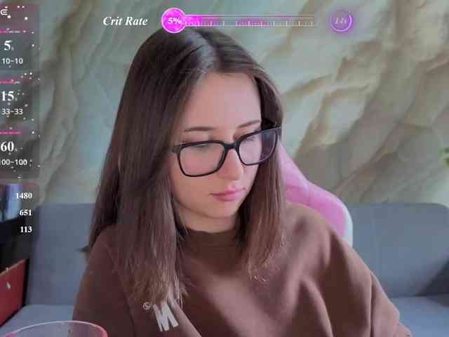 Unearthly webcam