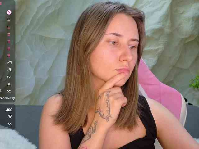 Unearthly webcam