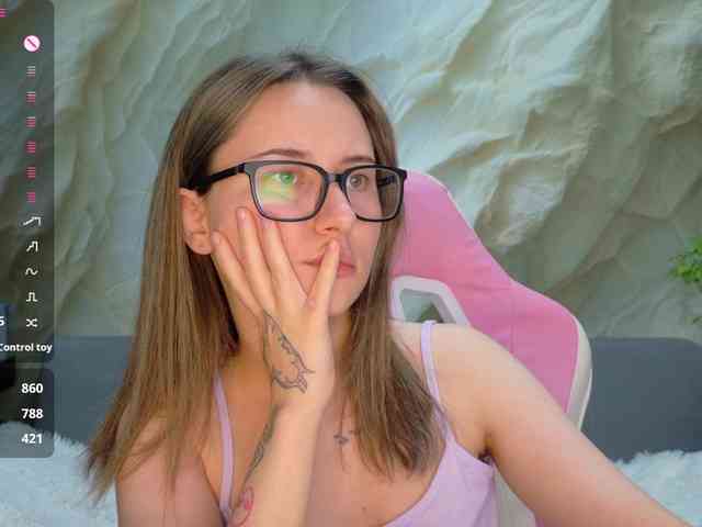 Unearthly webcam