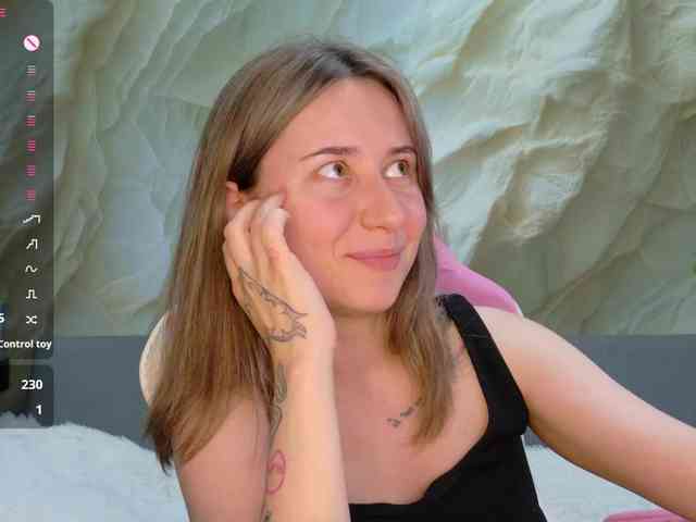 Unearthly webcam