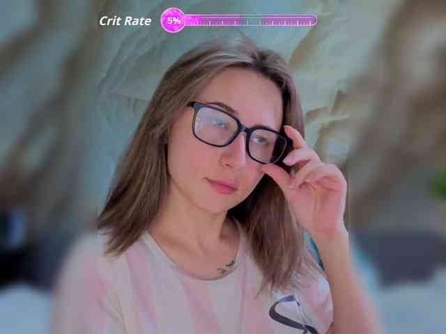 Unearthly webcam