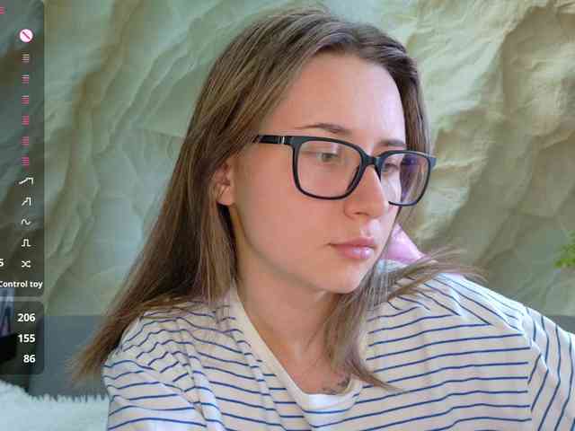 Unearthly webcam