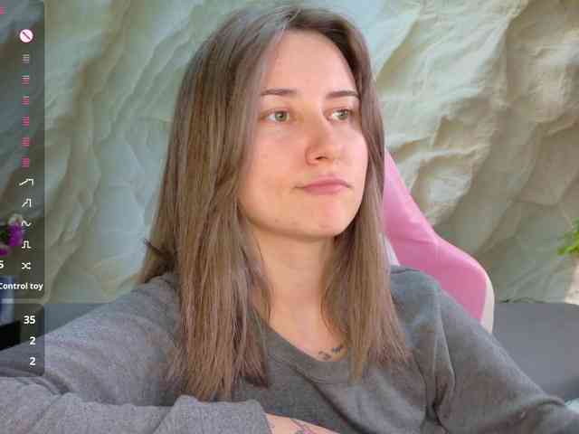 Unearthly webcam