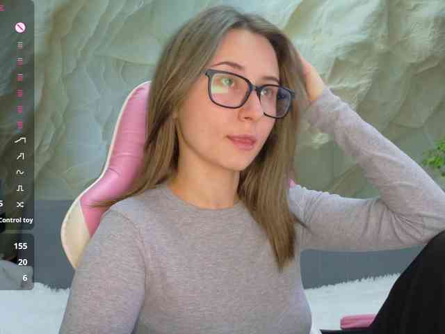 Unearthly webcam