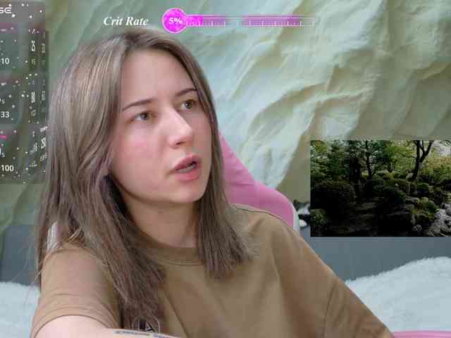 Unearthly webcam