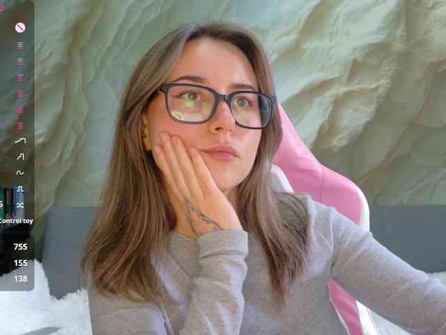 Unearthly webcam