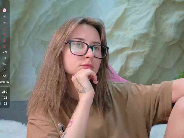 Unearthly webcam