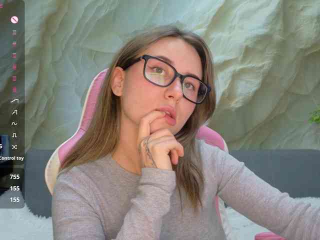 Unearthly webcam