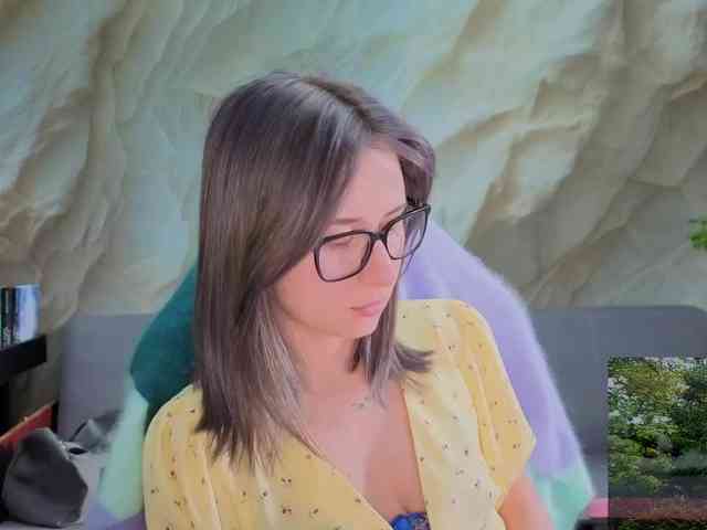 Unearthly webcam