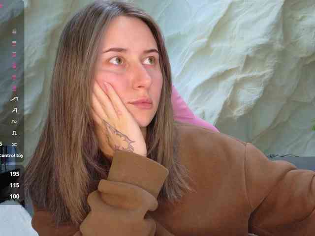 Unearthly webcam