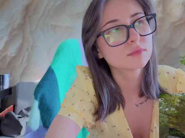 Unearthly webcam