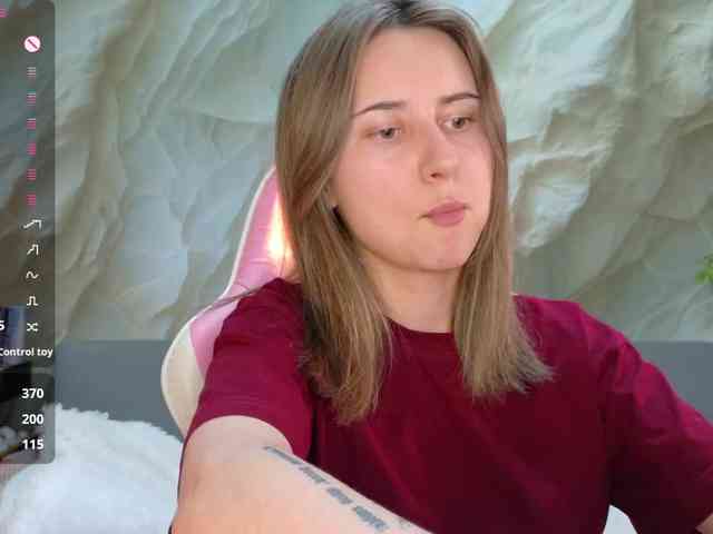 Unearthly webcam