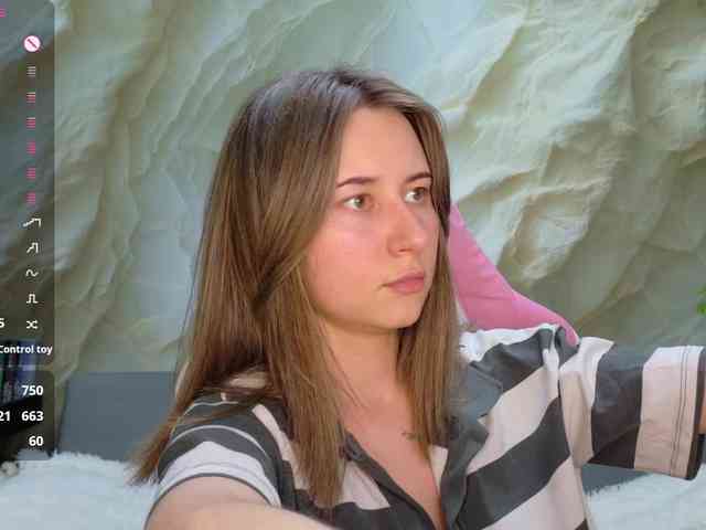 Unearthly webcam