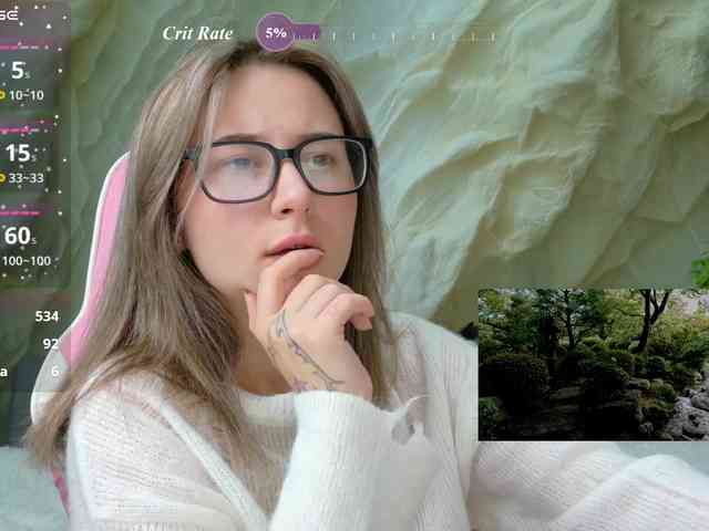 Alisa21-1 Live Webcam on BongaCams