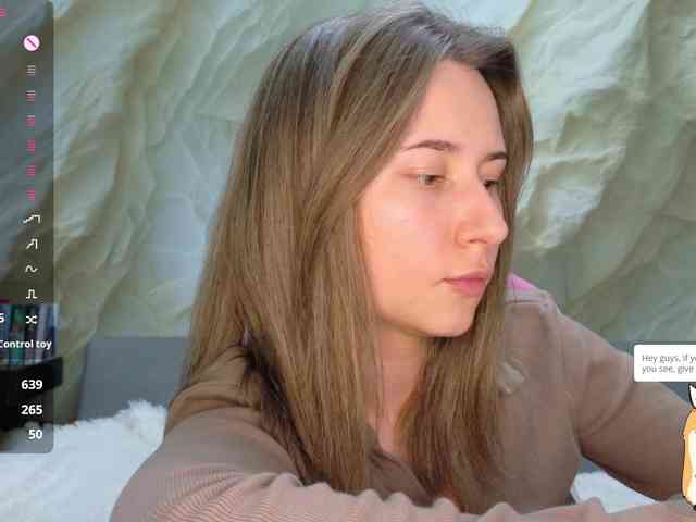 Unearthly webcam
