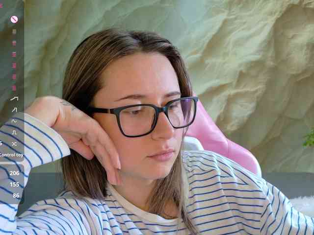 Unearthly webcam