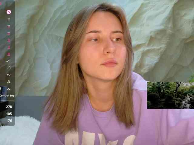 Unearthly webcam