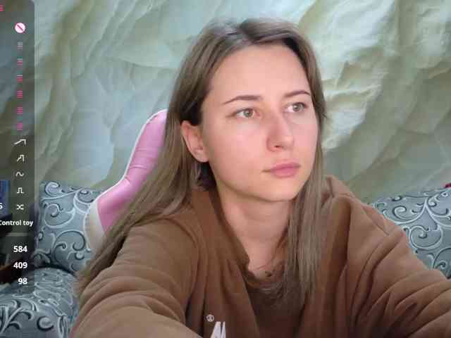 Unearthly webcam