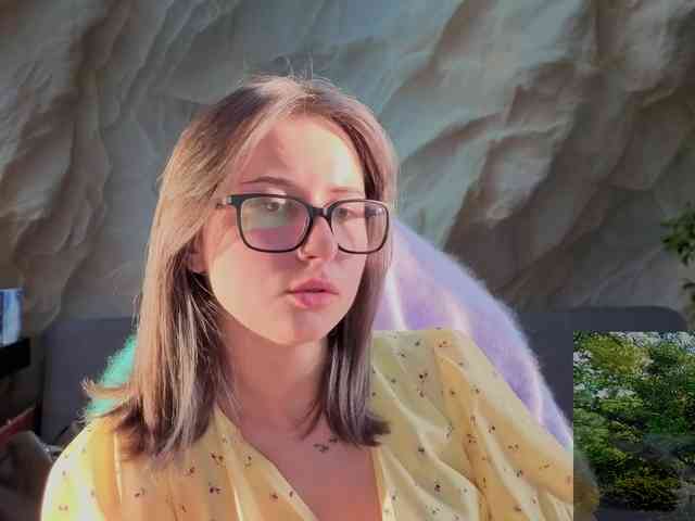 Unearthly webcam