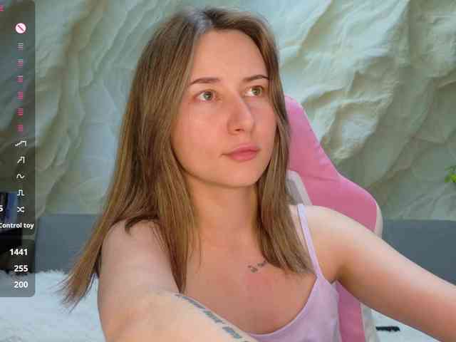 Unearthly webcam