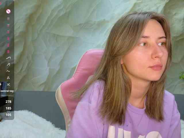 Unearthly webcam