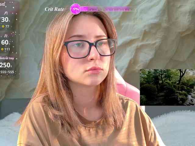 Unearthly webcam