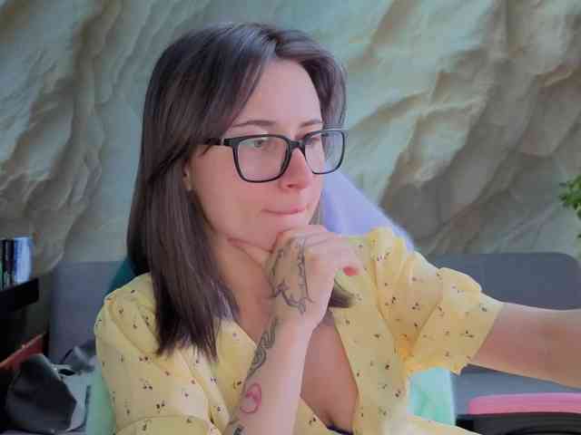Unearthly webcam
