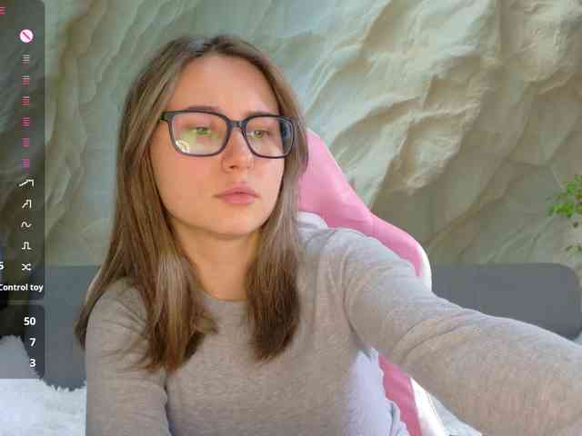 Unearthly webcam