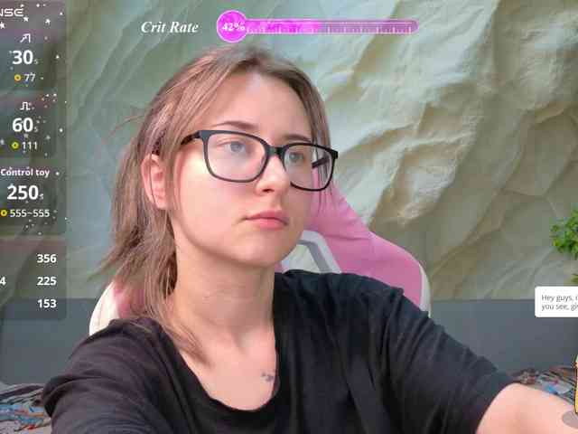 Unearthly webcam