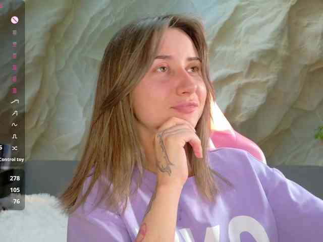 Unearthly webcam