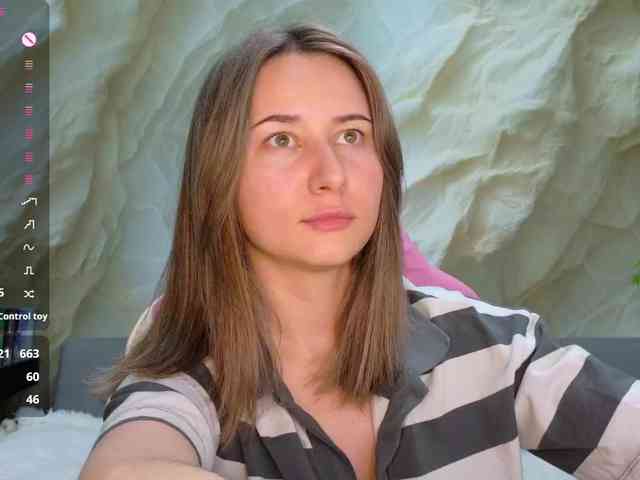 Unearthly webcam