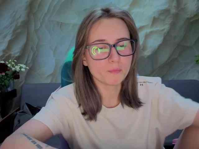 Unearthly webcam