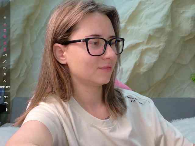 Unearthly webcam