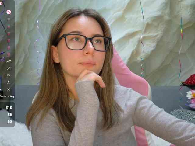 Unearthly webcam