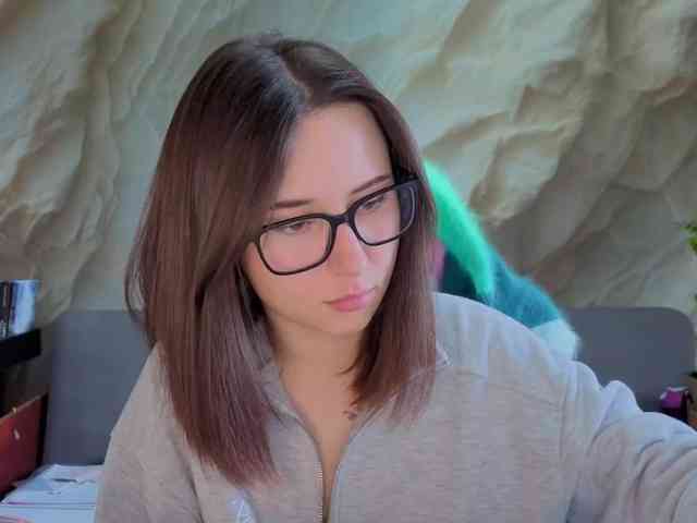 Unearthly webcam