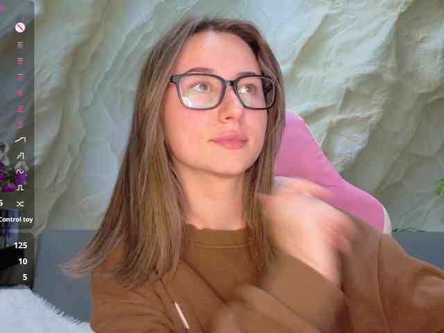 Unearthly webcam