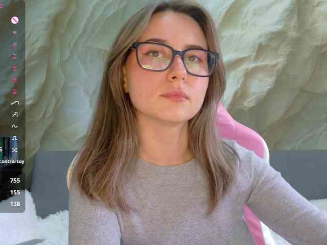 Unearthly webcam