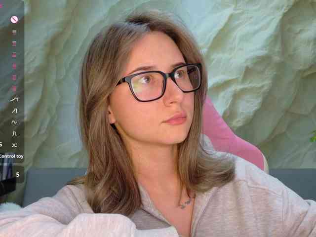 Unearthly webcam