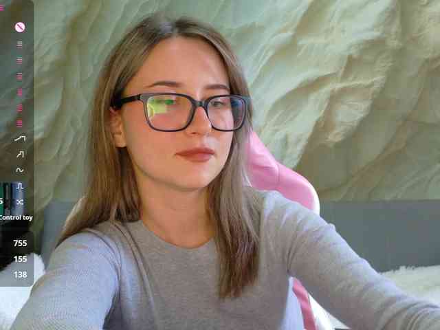 Unearthly webcam